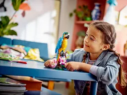LEGO Exotic Parrot (31136) - afbeelding 8