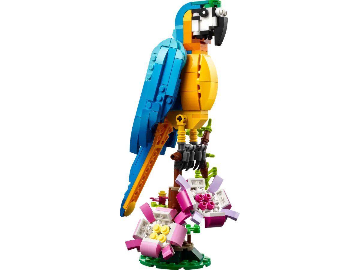 LEGO Exotic Parrot (31136)