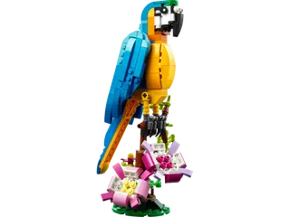 Exotic Parrot von LEGO – Produktfoto 1 von 11