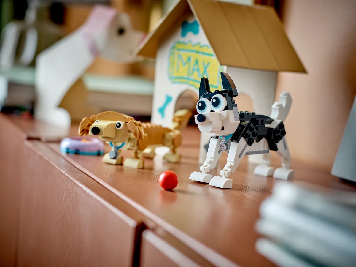 LEGO Adorable Dogs (31137) - Bild 9