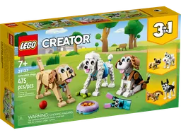 LEGO Adorable Dogs (31137) - afbeelding 1