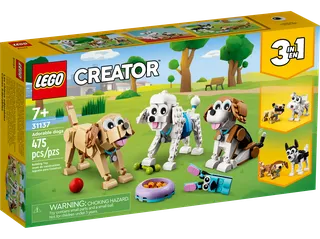 Adorable Dogs by LEGO – product photo 2 of 10