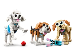LEGO Adorable Dogs (31137) - afbeelding 2