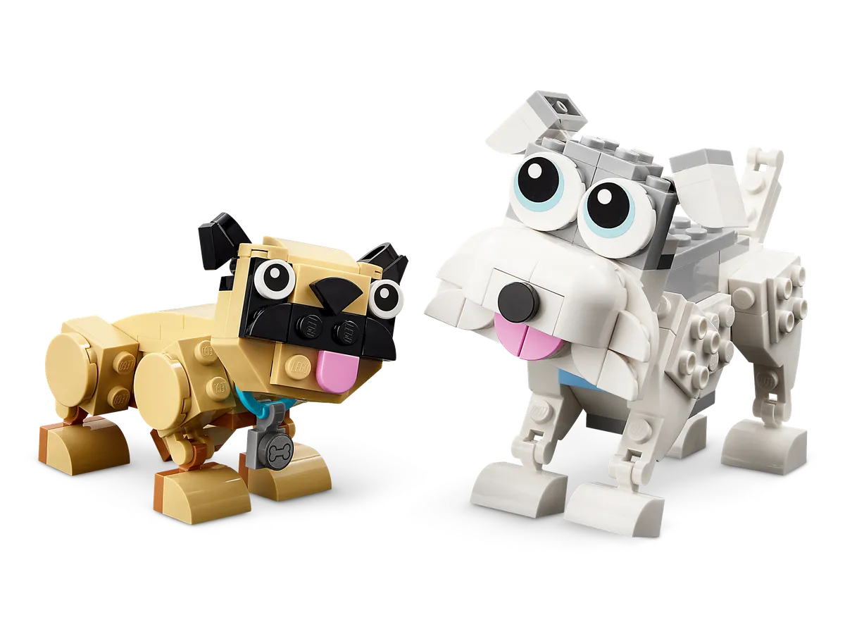 LEGO Adorable Dogs (31137) - Bild 3
