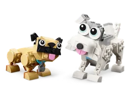 LEGO Adorable Dogs (31137) - afbeelding 3