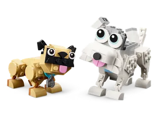 Adorable Dogs by LEGO – product photo 4 of 10