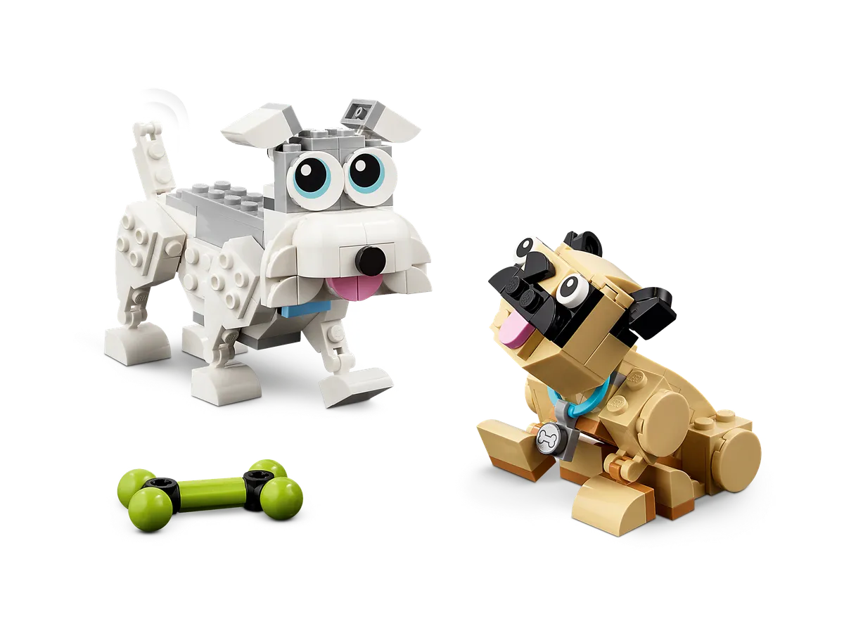 LEGO Adorable Dogs (31137) - Bild 4