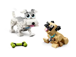 LEGO Adorable Dogs (31137) - afbeelding 4