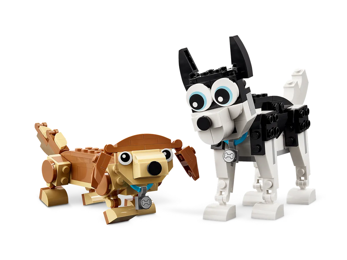 LEGO Adorable Dogs (31137) - Bild 5
