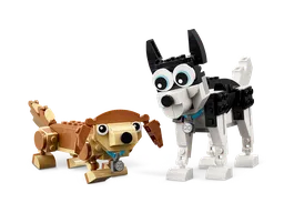 LEGO Adorable Dogs (31137) - afbeelding 5