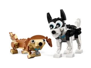 Adorable Dogs by LEGO – product photo 6 of 10
