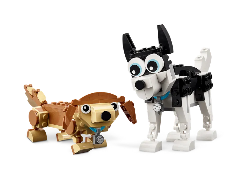 Adorable Dogs by LEGO – product photo 6 of 10