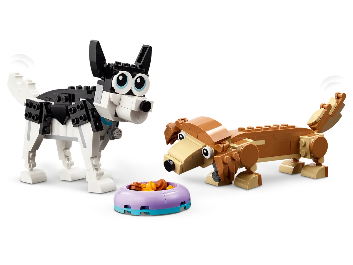 LEGO Adorable Dogs (31137) - Bild 6