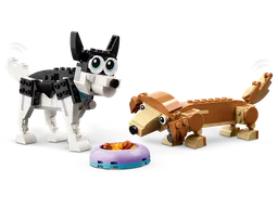 LEGO Adorable Dogs (31137) - afbeelding 6