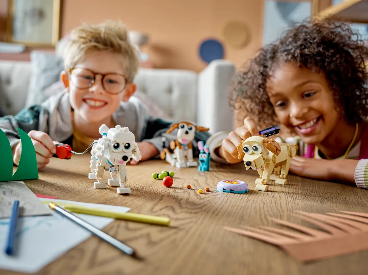 LEGO Adorable Dogs (31137) - Bild 8