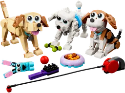 LEGO Adorable Dogs (31137)