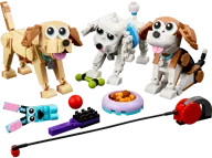 Schattige honden - Afbeelding 1 van 10