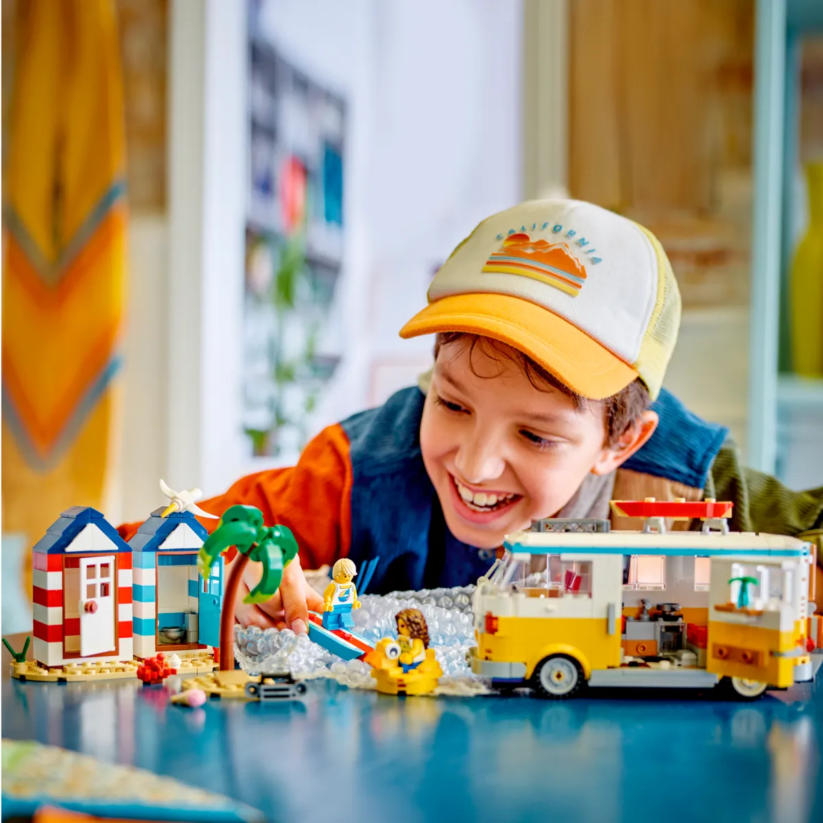 LEGO Beach Camper Van (31138) - Bild 9