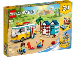 LEGO Beach Camper Van (31138) - image 1