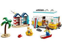 LEGO Beach Camper Van (31138) - image 2