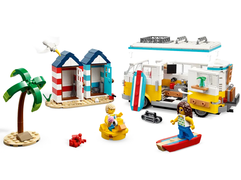 Beach Camper Van by LEGO – product photo 3 of 10