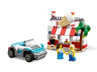 Beach Camper Van by LEGO – product photo 4 of 10