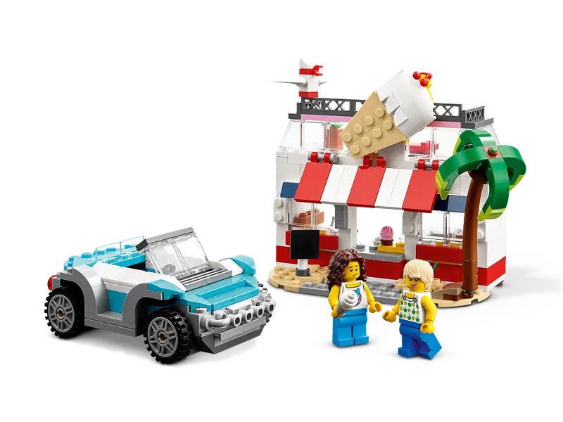 Beach Camper Van by LEGO – product photo 4 of 10