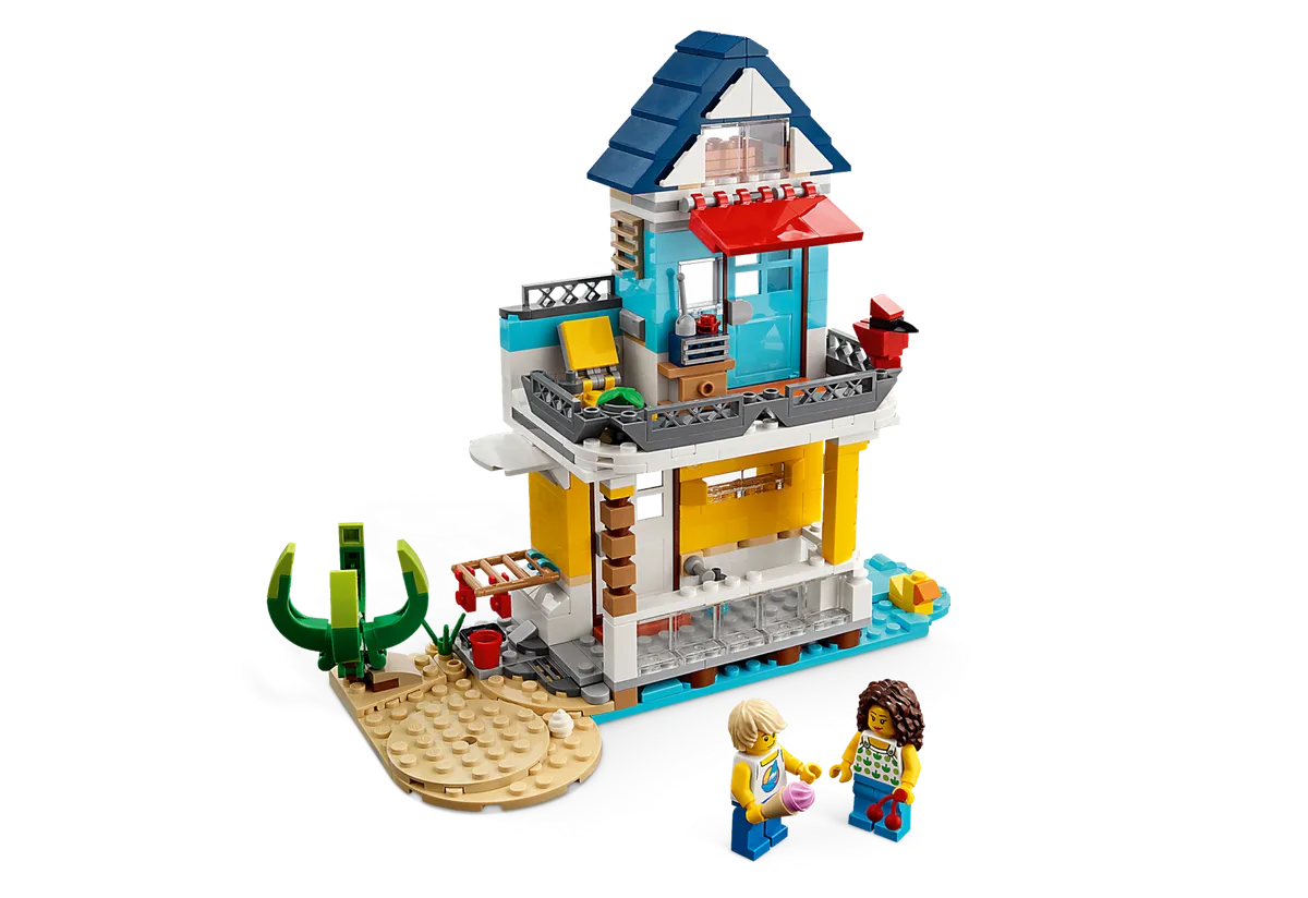LEGO Beach Camper Van (31138) - Bild 5