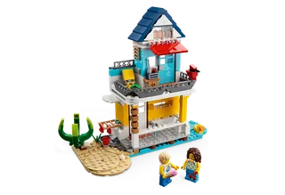 Beach Camper Van by LEGO – product photo 6 of 10