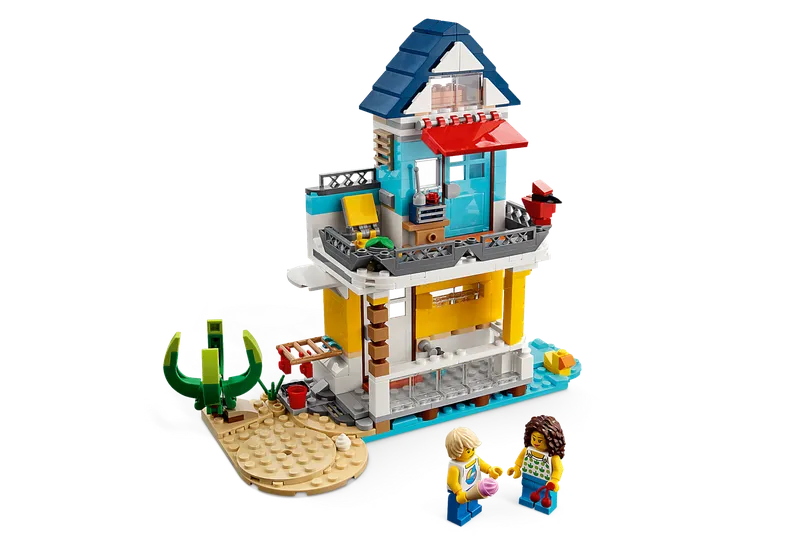 Beach Camper Van by LEGO – product photo 6 of 10