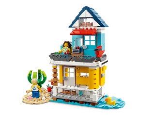 Beach Camper Van by LEGO – product photo 7 of 10