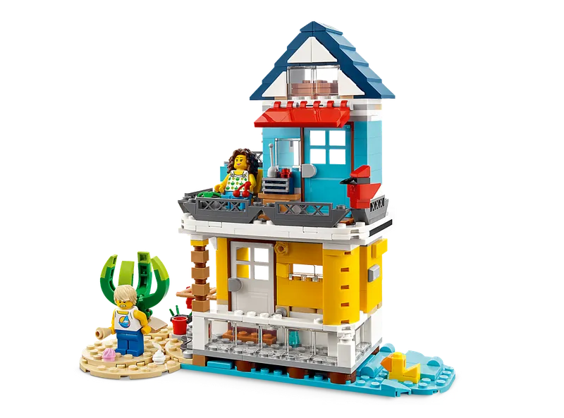 Beach Camper Van by LEGO – product photo 7 of 10