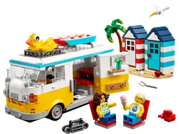 LEGO Beach Camper Van (31138)