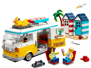 Beach Camper Van by LEGO – product photo 1 of 10