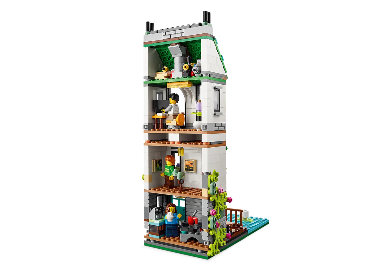 LEGO Cozy House (31139) - image 9