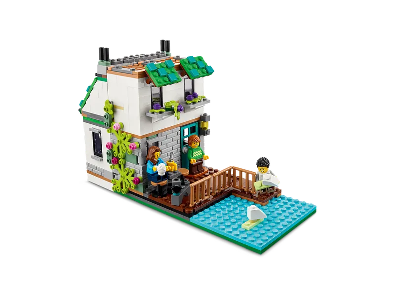 Cozy House by LEGO – product photo 11 of 14