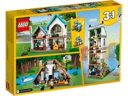 LEGO Cozy House (31139) - afbeelding 11