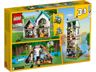 Cozy House by LEGO – product photo 12 of 14