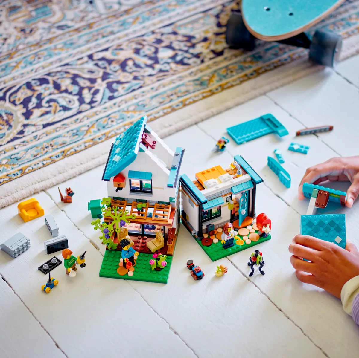 LEGO Cozy House (31139) - image 13