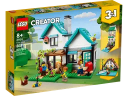 LEGO Cozy House (31139) - afbeelding 1