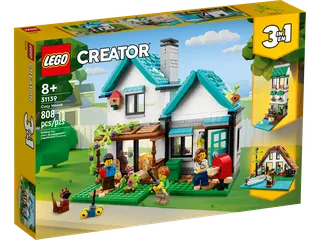 Cozy House by LEGO – product photo 2 of 14