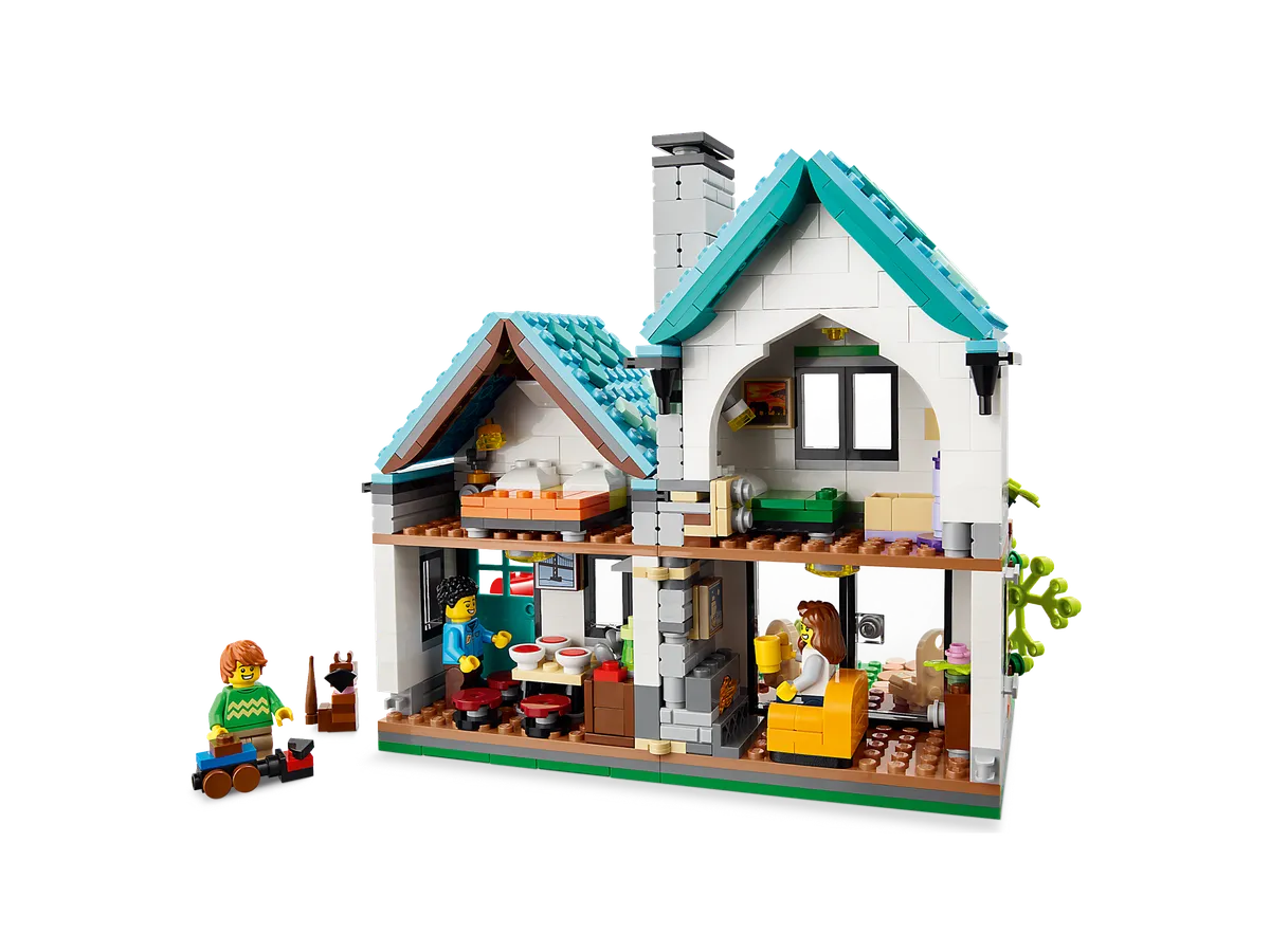 LEGO Cozy House (31139) - image 2