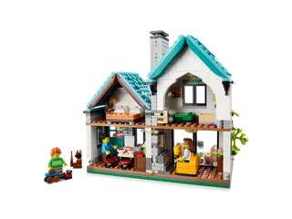 Cozy House by LEGO – product photo 3 of 14