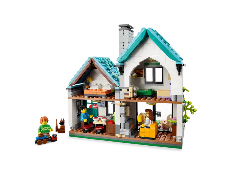 Cozy House by LEGO – product photo 3 of 14