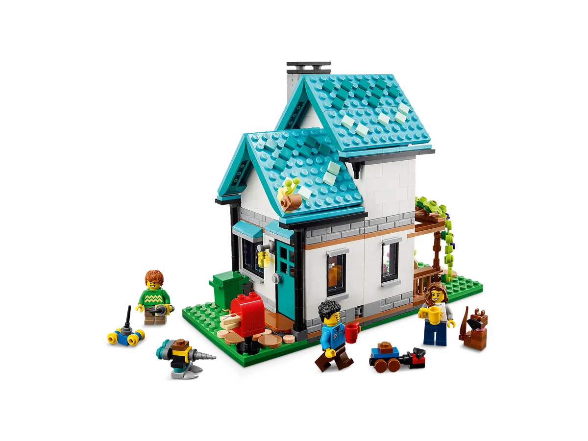 LEGO Cozy House (31139) - image 3