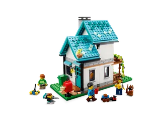 Cozy House by LEGO – product photo 4 of 14
