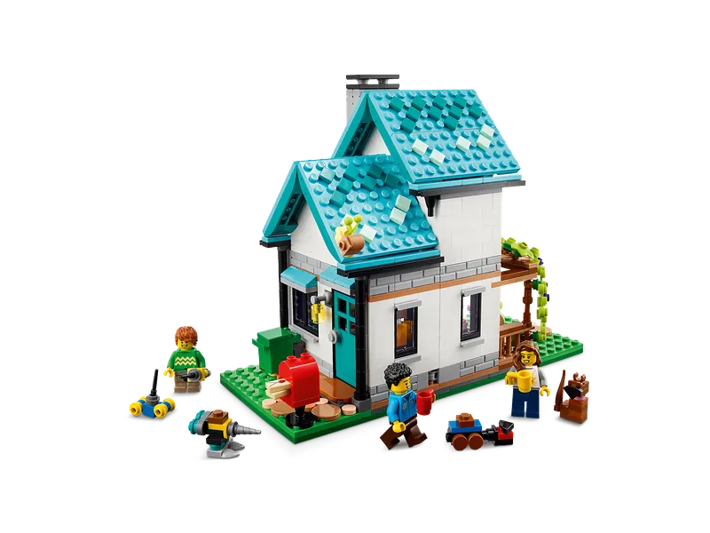 Cozy House by LEGO – product photo 4 of 14