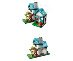 LEGO Cozy House (31139) - afbeelding 4