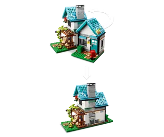 Cozy House by LEGO – product photo 5 of 14
