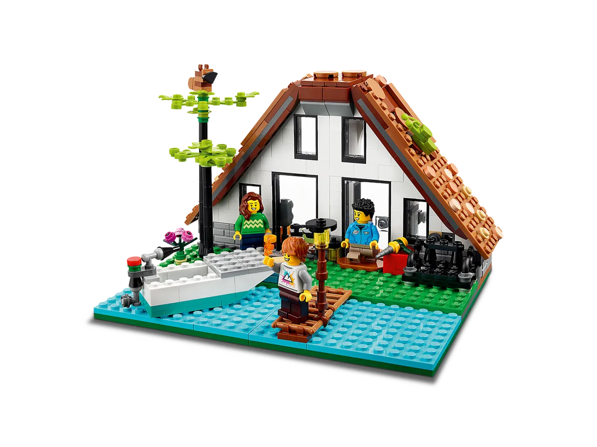LEGO Cozy House (31139) - image 5